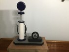 Route 66 Gas Pump, cell Phone Holder and night light. — photo 4
