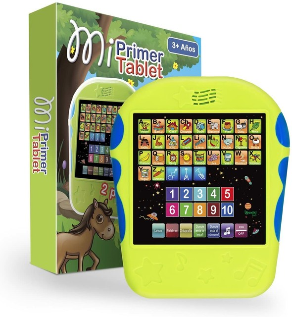 learning pad fun phone