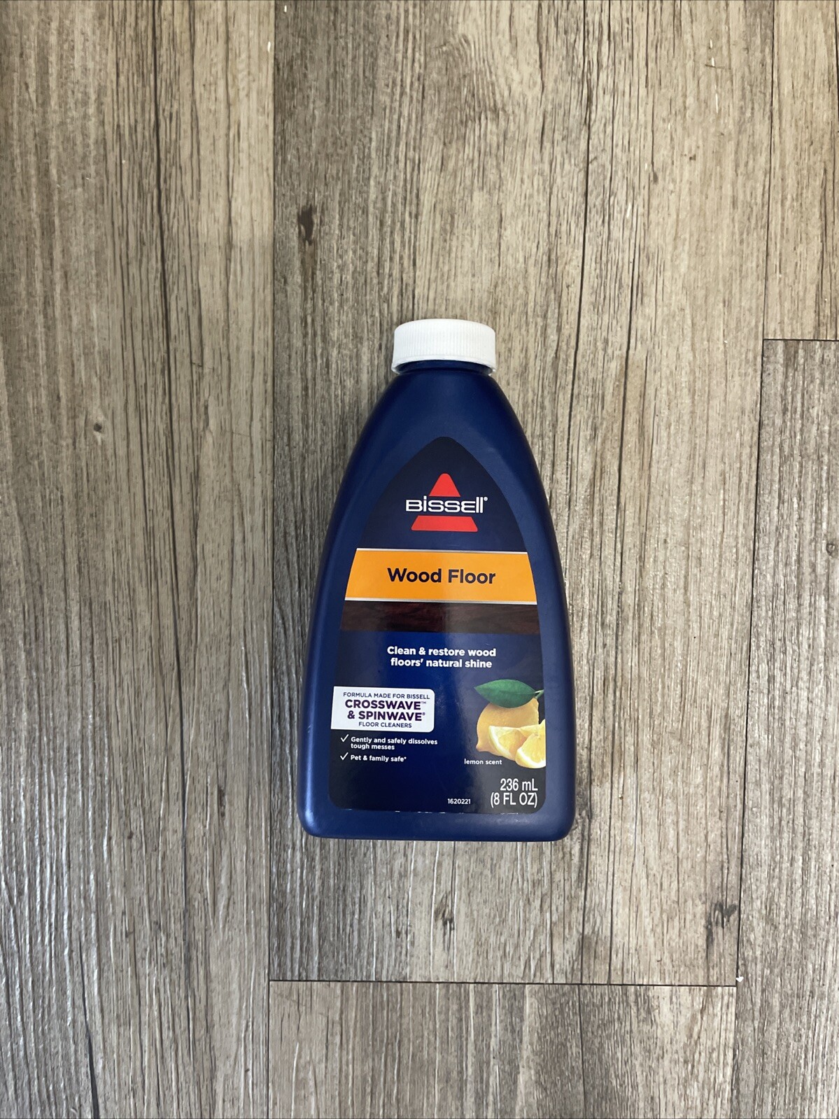 BISSELL Wood Floor Floor Cleaner 8 Oz Ea. Crosswave  & Spinwave NEW