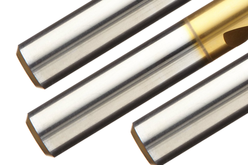 10 tlg. HSS-TIN Spiralbohrerset Metallbohrerset Satz Ø 1,1-2mm (0,1) - Bild 3 von 5