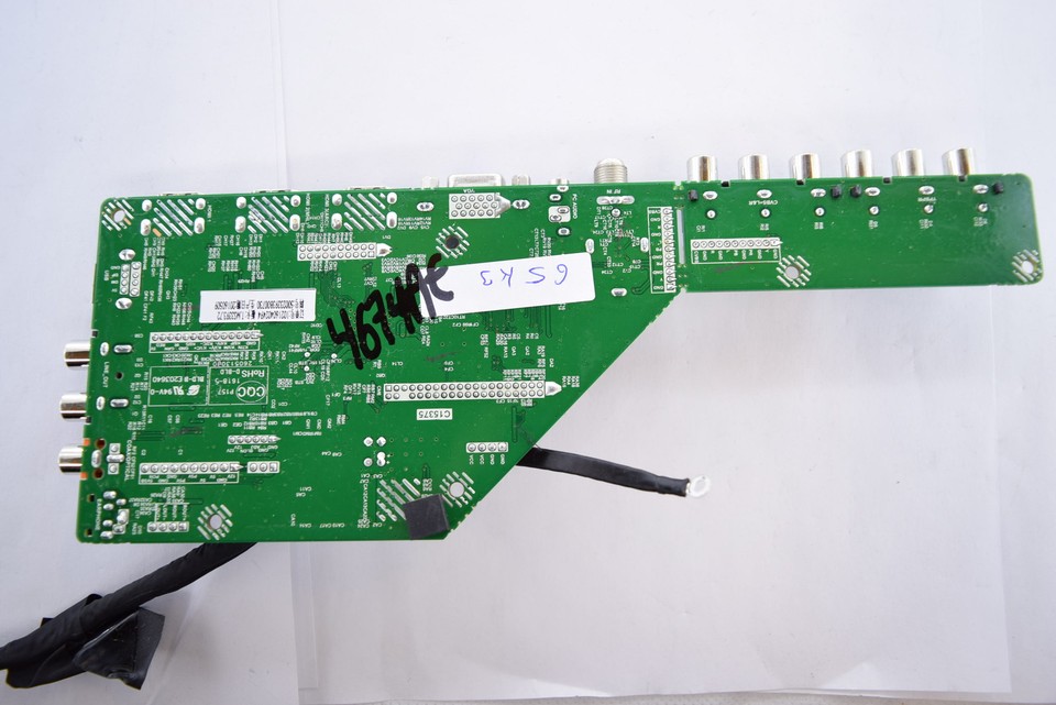 PROSCAN PLDED5033A-RK-Q MAIN BOARD 6021041899