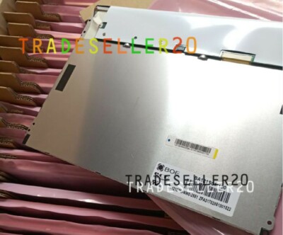 NEW 12.1-inch BA121S01-100 800*600 FOR BOE LCD display panel 90 Days Warranty