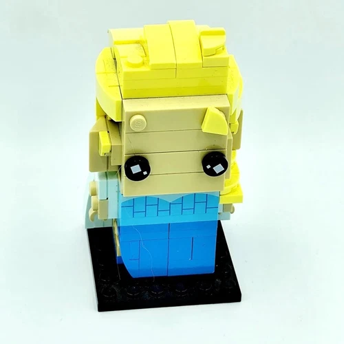 Lego Disney Princess Frozen Brickheadz Elsa 41671
