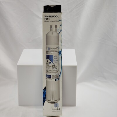 Whirlpool Pur BF-EDR3RXD2 Refrigerator Water Filter Bluefall Kenmore New
