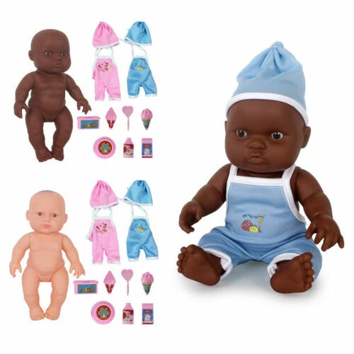 Bambole Reborn in silicone