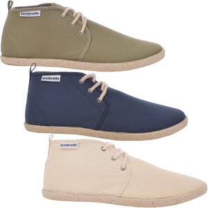 desert boots canvas