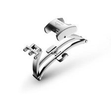 LONGINES deployante buckle deployment 16mm L639.120.584 L639120584 GENUINE new