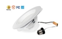 Asd 7.5w 4-inch Led Downlight Retrofit Recessed Lighting Fixture Dimmable Ene... on sale Asd 7.5w 4-inch Led Downlight Retrofit Recessed Lighting Fixture Dimmable Ene... on sale