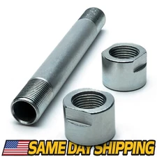 Threaded Front Axle Sleeve for eXmark Caster 13x5.00-6 Pioneer S, Quest P-Series