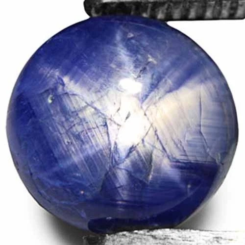 Blue outlet star ruby