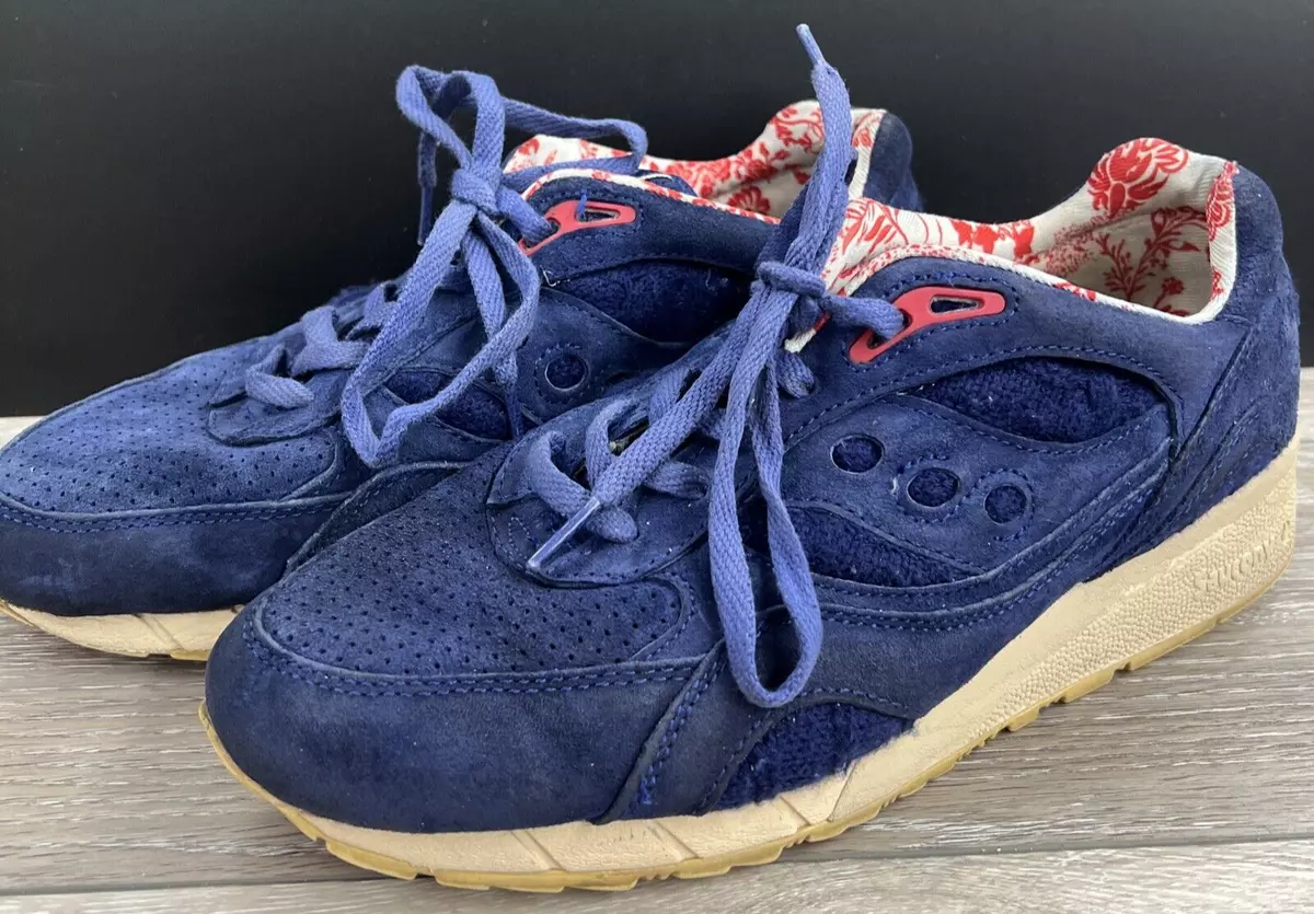 Saucony bodega 2025