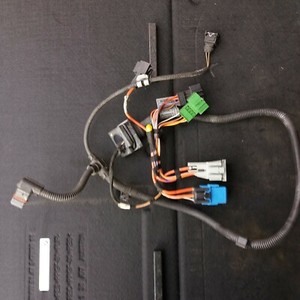 BMW 1 Serie e81 e87 118d Start Stop Getriebe Wiring Loom Harness 7804974 7804972