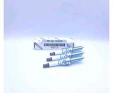 KIT 3 CANDELE ACCENSIONE ORIGINALE FIAT PANDA 500 YPSILON 1.0 BZ HYBRID 55260260