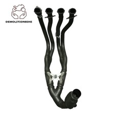 COLLETTORI SCARICO MARMITTA EXHAUST SYSTEM HONDA CBR 1000 RR 2004 2005 FIREBLADE