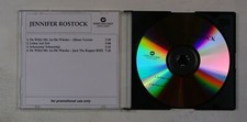 Jennifer Rostock Du Willst Mir An Die Wäsche GER Adv 4-Track CDR Single 2009