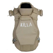 US Replica Russian 6B13 Body Armor Killa Ver. Ballistic Vest Plate Carrier Khaki