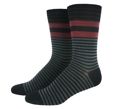 dünne Wollsocken Herren Luxuswollsocke