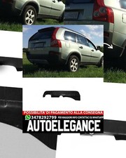 Motorradkoffer Hinten Diffusor Hinten Spoiler Tuning für Volvo XC90 2002-2005