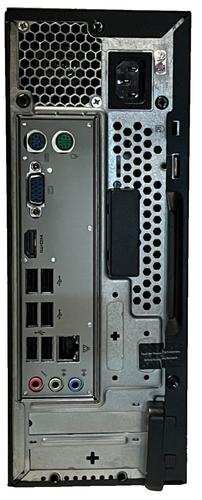 Acer Aspire XC-215 AMD A6-6310 CPU 8Gb RAM 512Gb SSD , k/b, mouse, Win11 - Picture 5 of 6