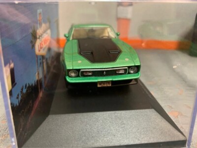 FORD MUSTANG COUPE MATCH 1 (1971), ALTAYA DIE CAST, 1:43 NEW