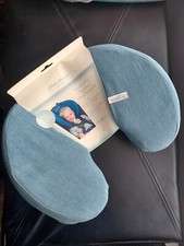 NEW Eddie Bauer Flexible-Fit Travel Head Support Soporte para la Cabeza