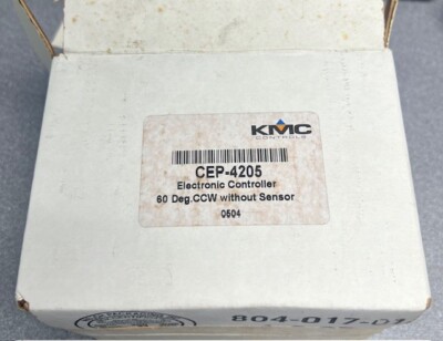 CEP-4205 VAV FLOW CONTROLLER-ACTUATOR