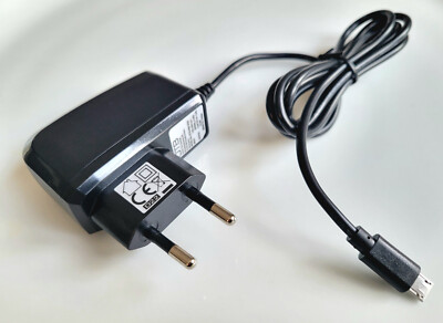 OTB Netzgerät Netzteil Ladegerät Micro USB - 2A, 2000 mA, 10W NEU MwSt.