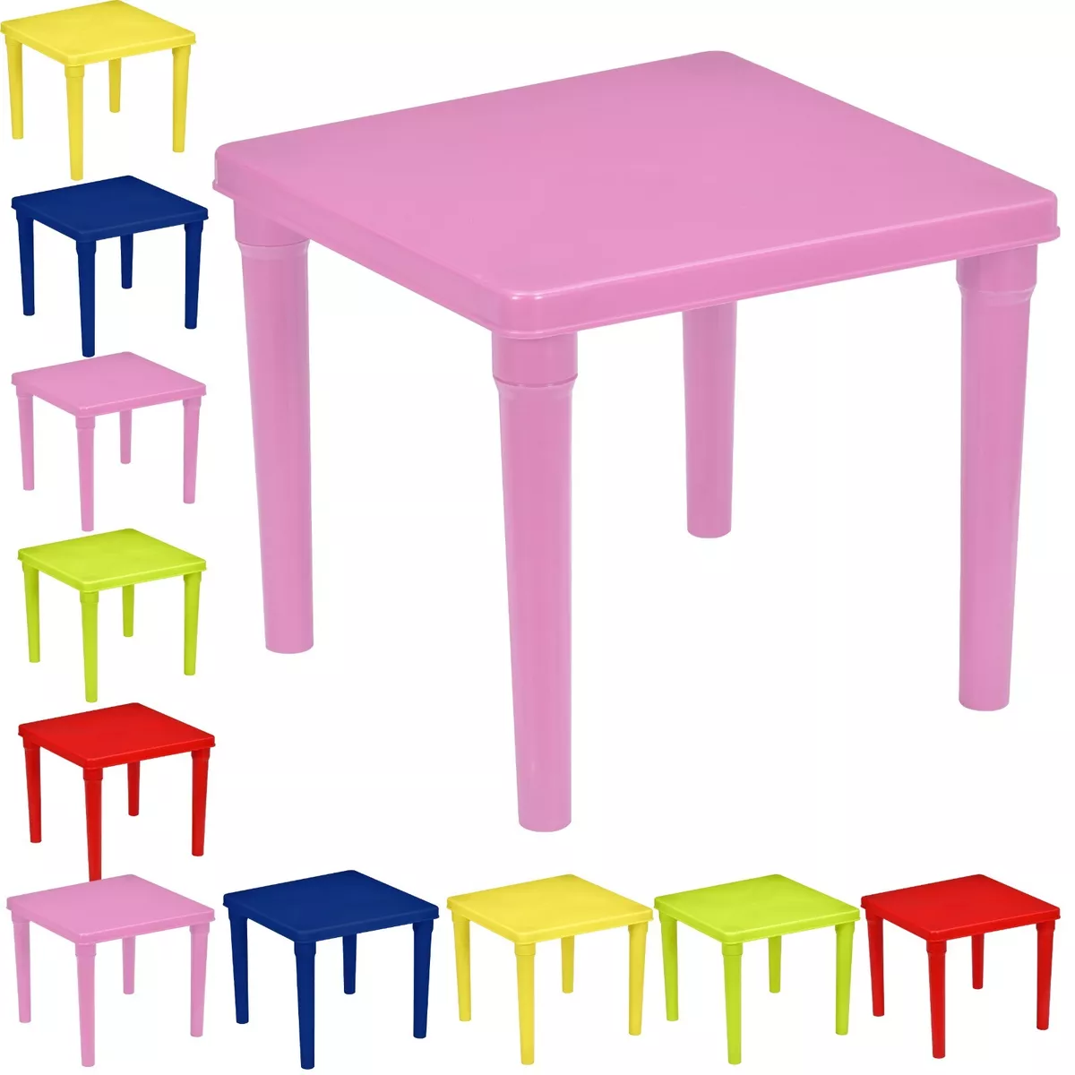 Strong 2024 plastic table