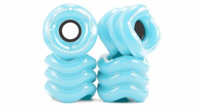 Shark Wheel 70mm, 78a Ice Blue Sidewinder