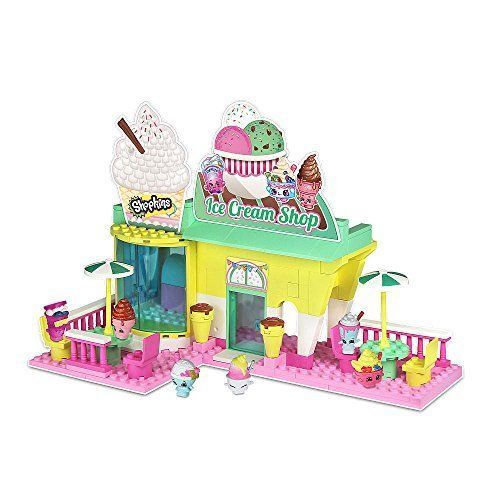 ice cream shop playset