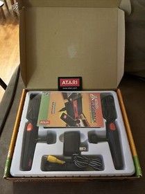 ATARI Flashback Classic Game Console 20 Built In Games Rated E - NEW