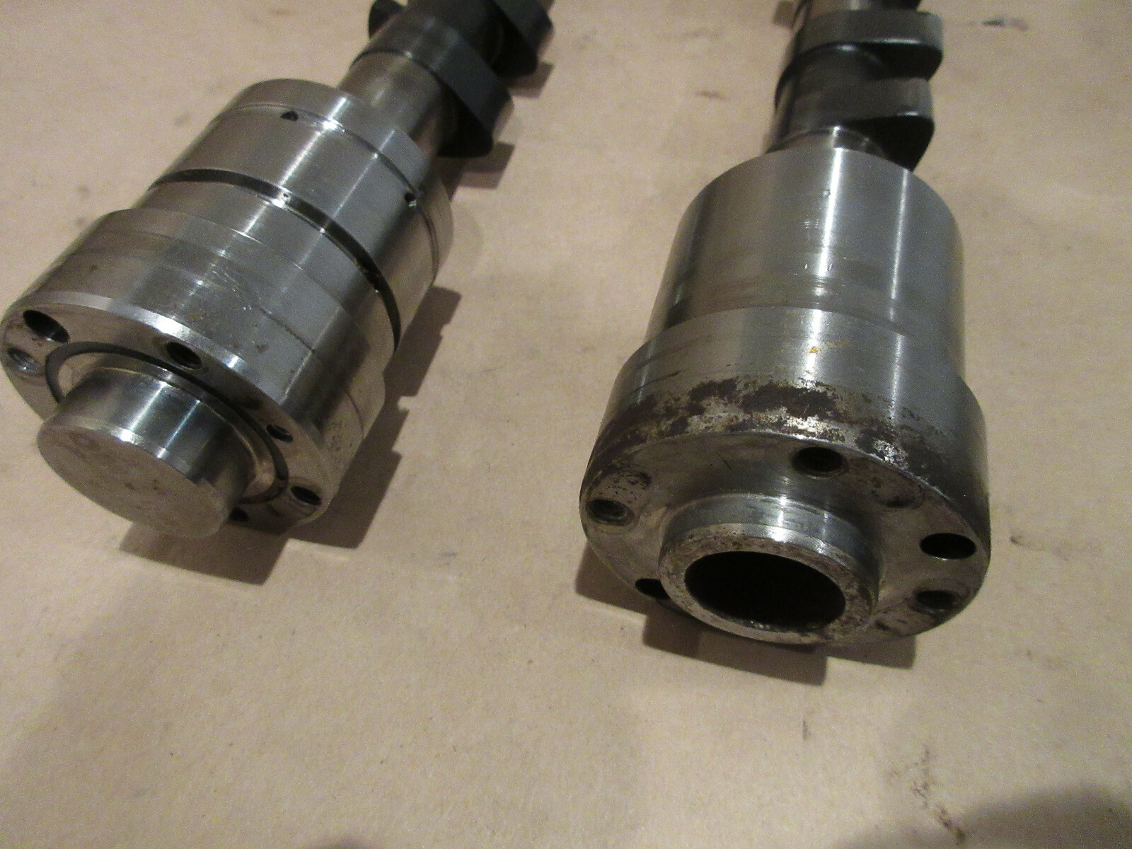 Ferrari 360 LH Intake And LH Exhaust Camshafts  - P/N 180191 -180190