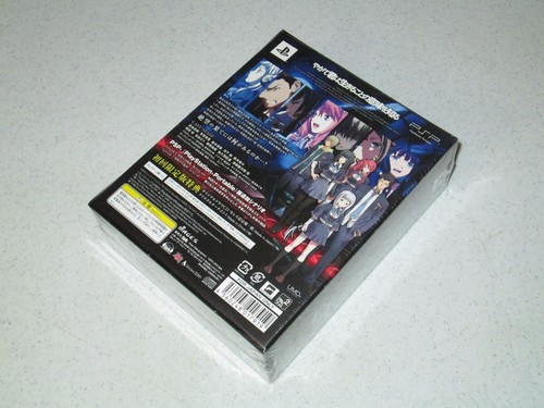 Dunamis 15 Limited Edition Sony PSP Japan Import Sealed - Picture 5 of 5