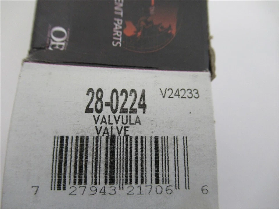 Válvula PCV de encendido Import Direct 28-0224 Foto 2 de 2