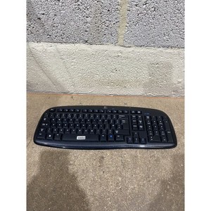 Logitech Cordless Desktop EX110 Y-RBH94 Tastatur Kabellos QWERTZ Standard für PC