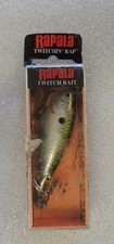 Rapala TWR-8 Twitchin Rap lure Olive Flash NE...