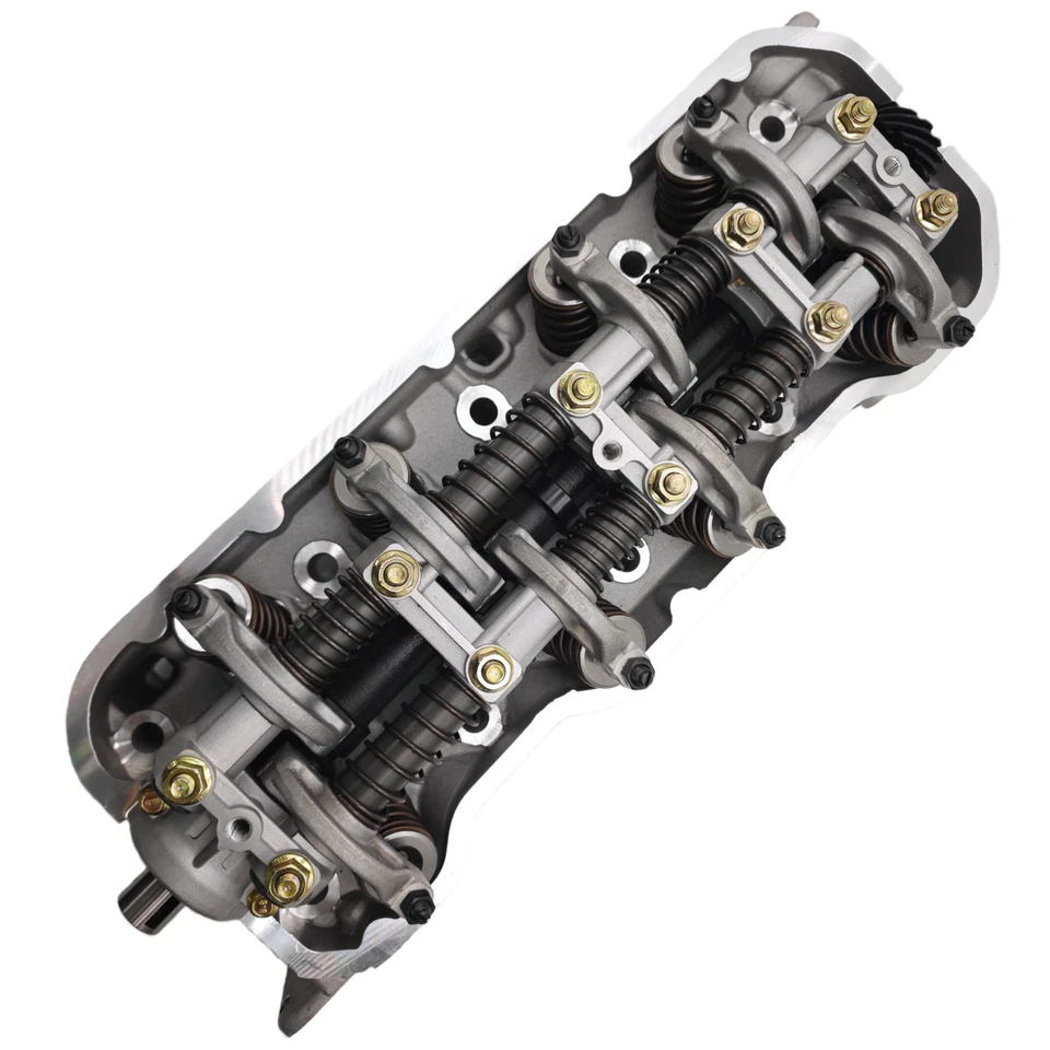 Culata para camioneta Isuzu Amigo Rodeo 88-92 2,6 L SOHC 4ZE1 8970236740 NUEVO Foto 4 de 4