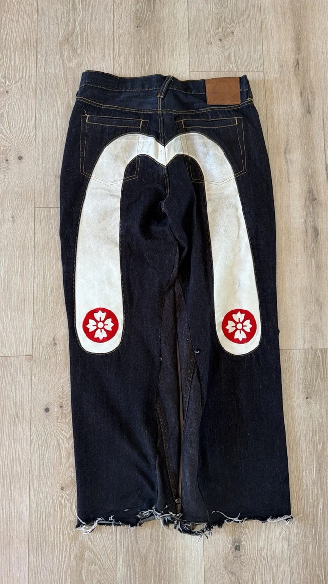 EVISU デニム ジーンズ サイズ34 EVISU Regular 34 Size Jeans for Men for sale | eBay