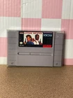 Lethal Weapon (Super Nintendo SNES, 1992)  Authentic TESTED WORKING