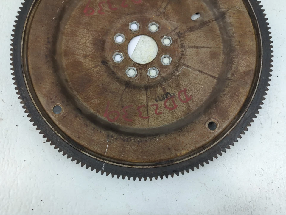 Гибкая пластина маховика трансмиссии 1997-2002 Ford Expedition LQWME - Изображение 4 из 4