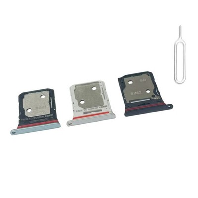 For Xiaomi Redmi Note 15 4G /5G SIM Card SD Holder Tray+Card removal needle