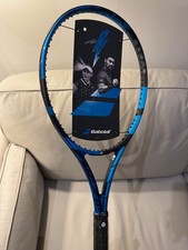 NEW Babolat Pure Drive 2021 100 16x19 4 3/8 - Unstrung and 5x Available for Sale