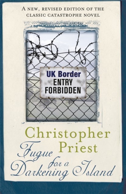 Fugue for a Darkening Island by Christopher Priest (Paperback Book) - Image 3