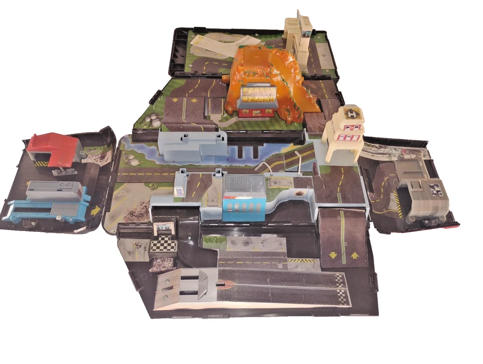 Juego Vintage Mico Machine Super Van City Años 90-INCOMPLETO Foto 3 de 4