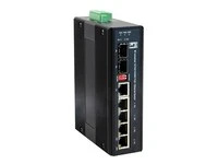LevelOne IES-0620 - Switch 4-Port (55506407)