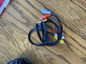 Nintendo NES Gray Console Tested Fully Functional with 2 Controllers And Game