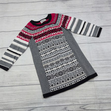 3 Hanna Andersson Snow  Tell Sweater Dress