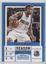 2017-18 Panini Contenders Draft Picks Season Yogi Ferrell #50 0e3