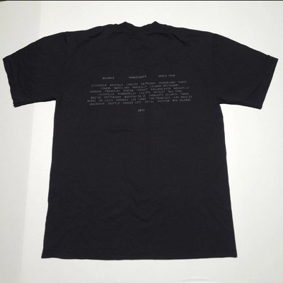 NWT BEYONCE Renaissance World Tour Shirt Official RWT 2023