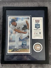 1st Unanimous HOF Selection! Top Mariano Rivera Cards 16